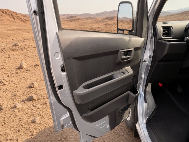 2026 Daihatsu Cargo VAN photo 11