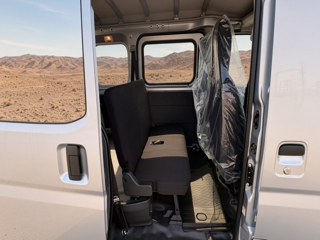 2026 Daihatsu Cargo VAN photo 12