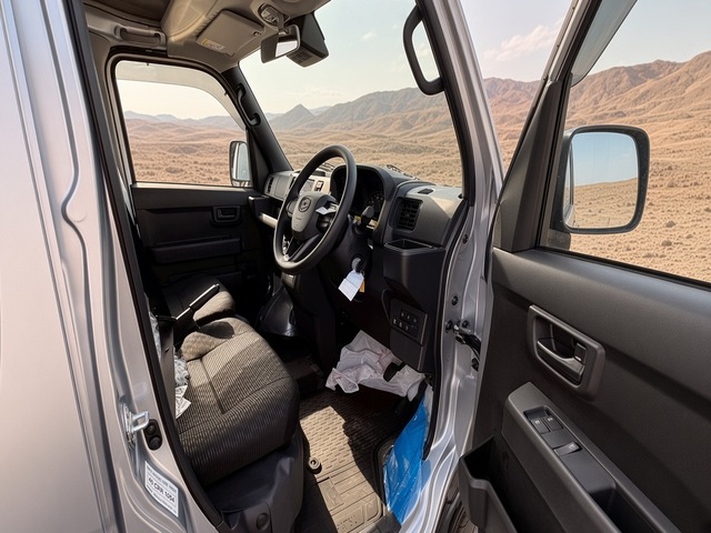 2026 Daihatsu Cargo VAN photo 14
