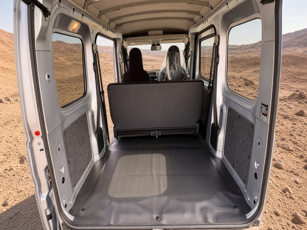 2026 Daihatsu Cargo VAN photo 16