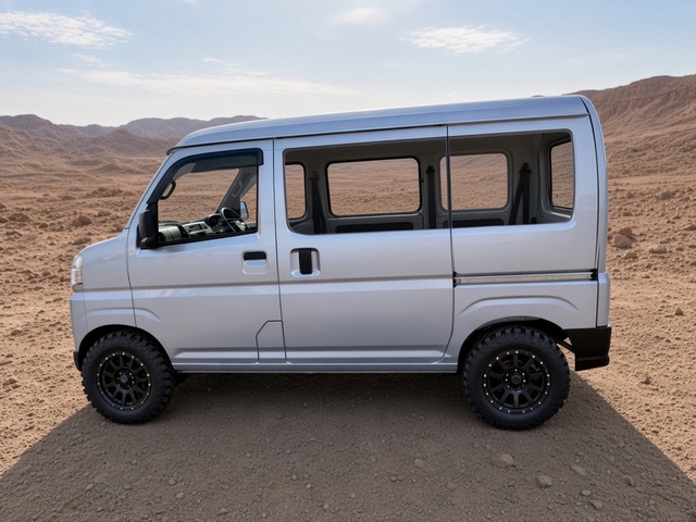 2026 Daihatsu Cargo VAN photo 17