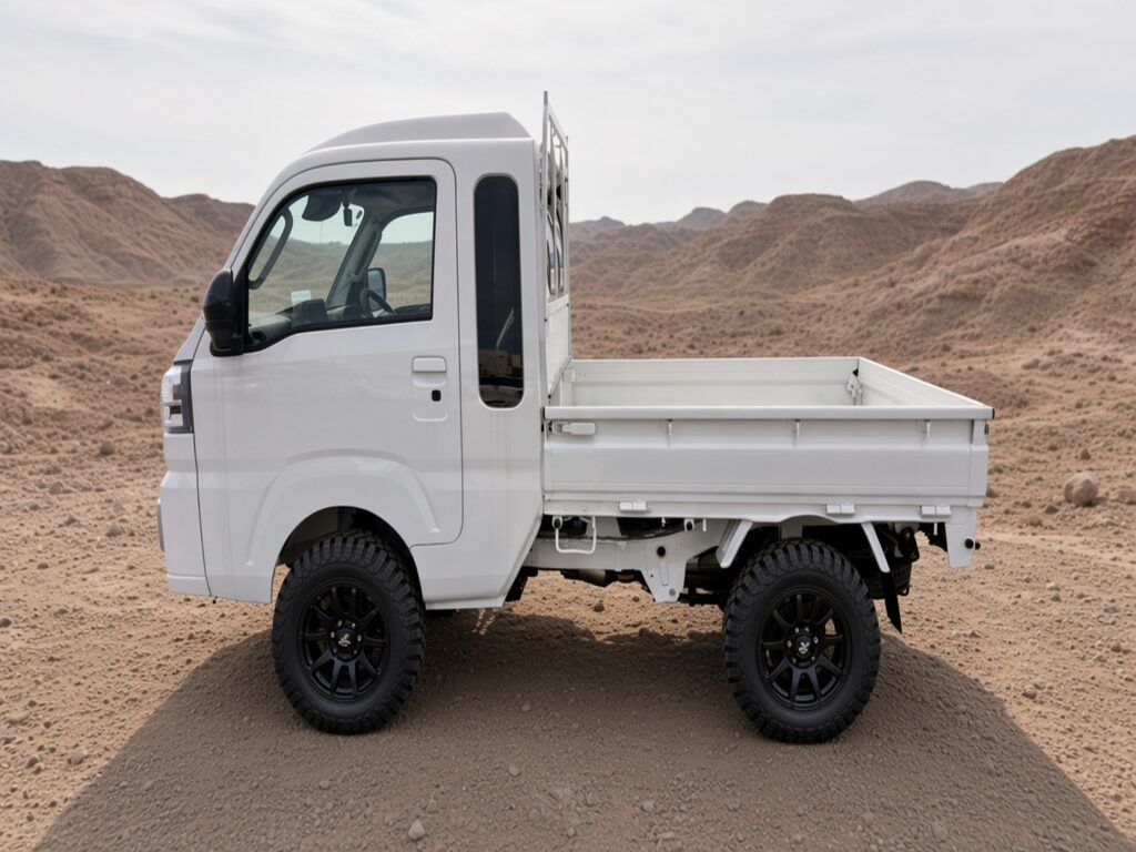 2026 Daihatsu Hijet Jumbo photo 9