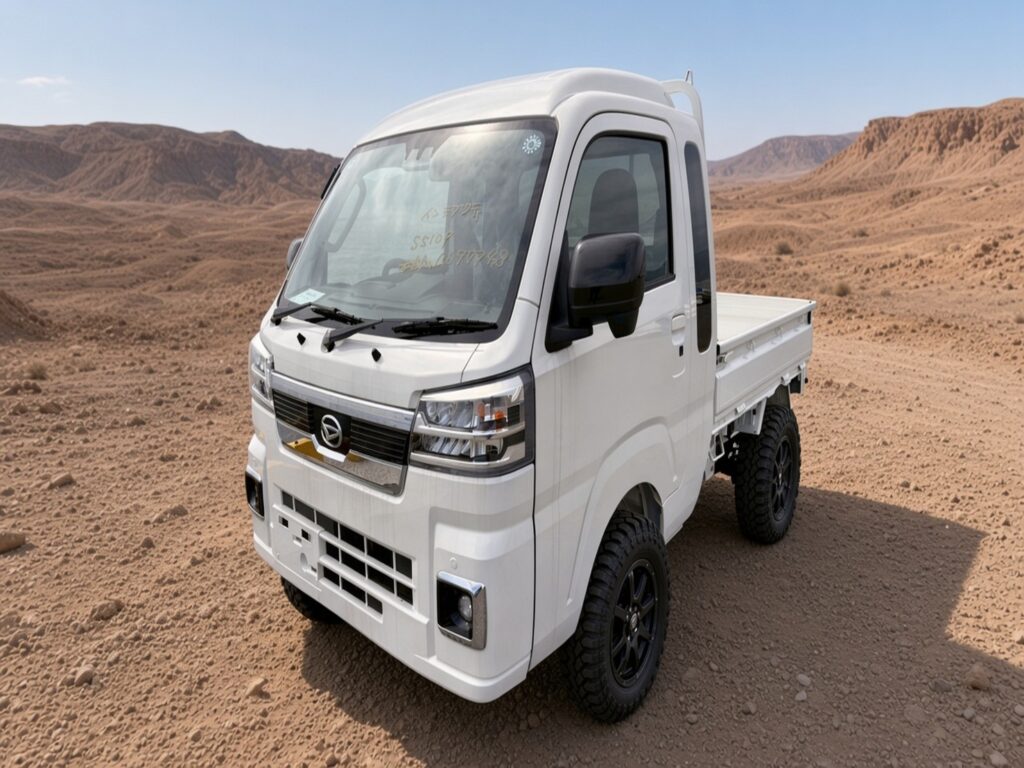 2026 Daihatsu Hijet Jumbo photo 10