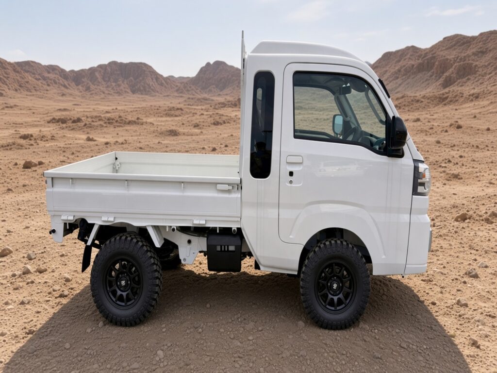 2026 Daihatsu Hijet Jumbo photo 11