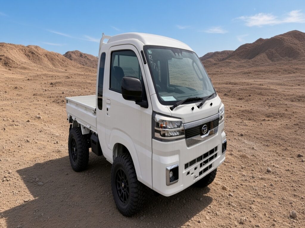 2026 Daihatsu Hijet Jumbo photo 13