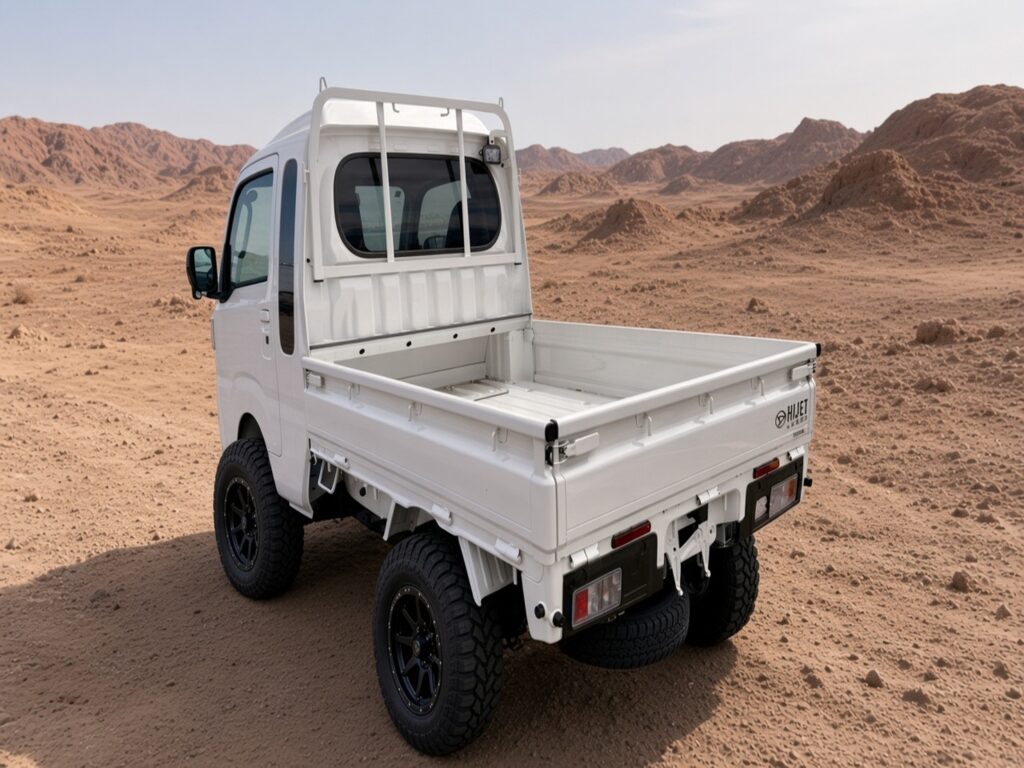 2026 Daihatsu Hijet Jumbo photo 14