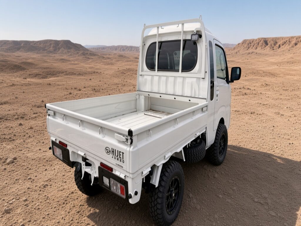 2026 Daihatsu Hijet Jumbo photo 15