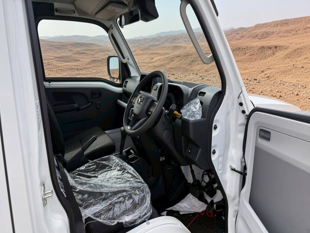 2026 Daihatsu Hijet Jumbo photo 17