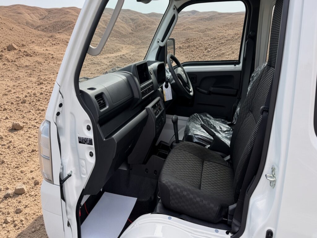 2026 Daihatsu Hijet Jumbo photo 19