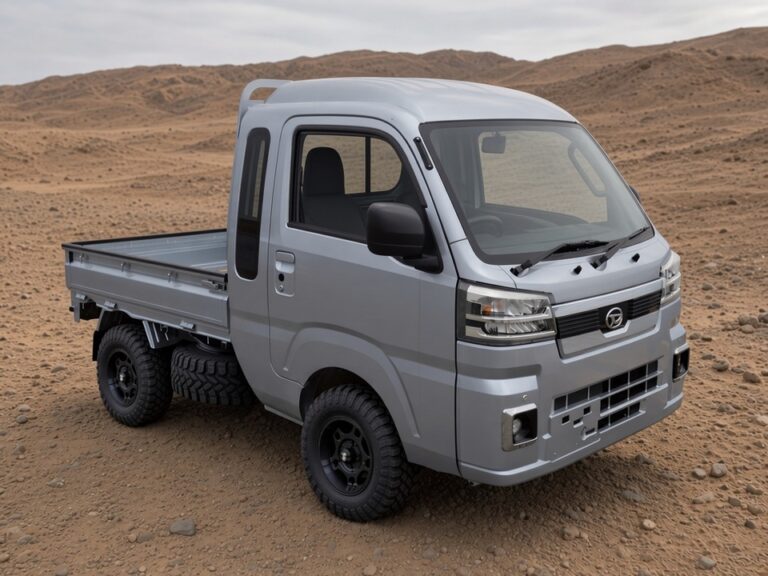 2026 Daihatsu Hijet Jumbo photo 1