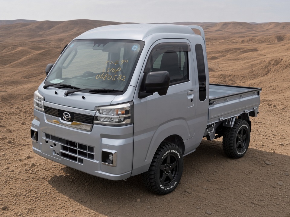 2026 Daihatsu Hijet Jumbo photo 2