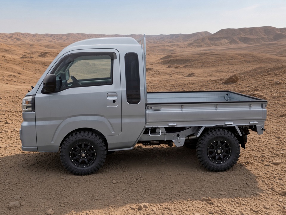 2026 Daihatsu Hijet Jumbo photo 3