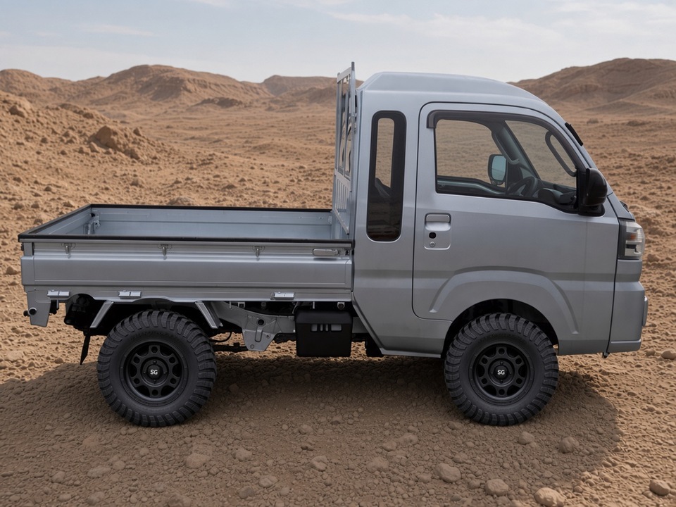 2026 Daihatsu Hijet Jumbo photo 6