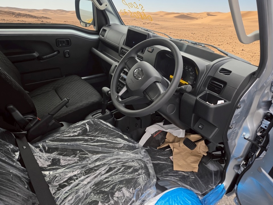 2026 Daihatsu Hijet Jumbo photo 9