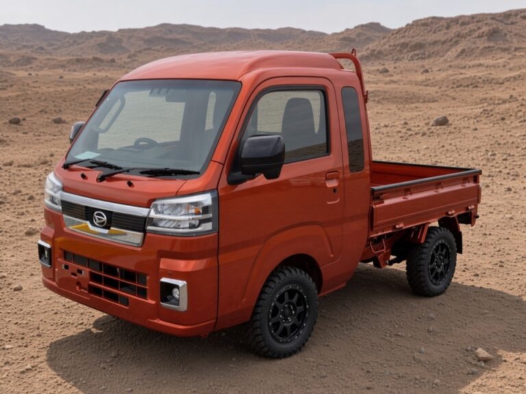 2026 Daihatsu Hijet Jumbo photo 1