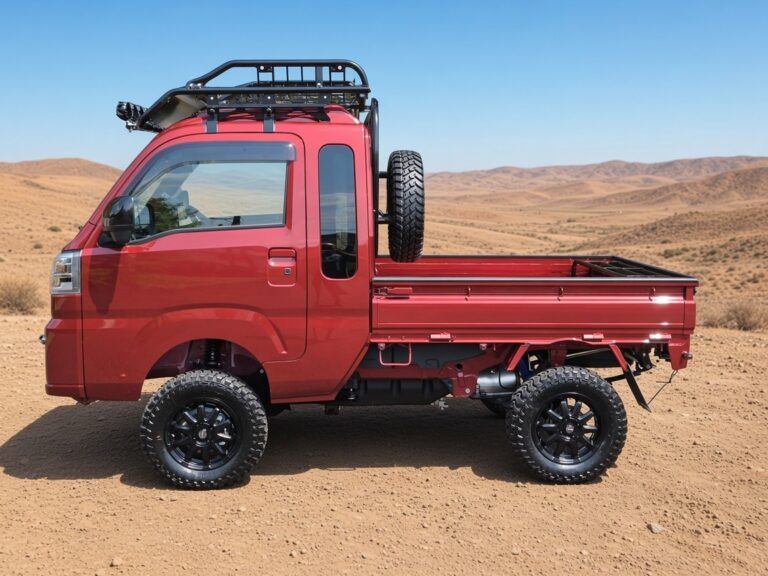 2026 Daihatsu Hijet (Extreme) photo 1