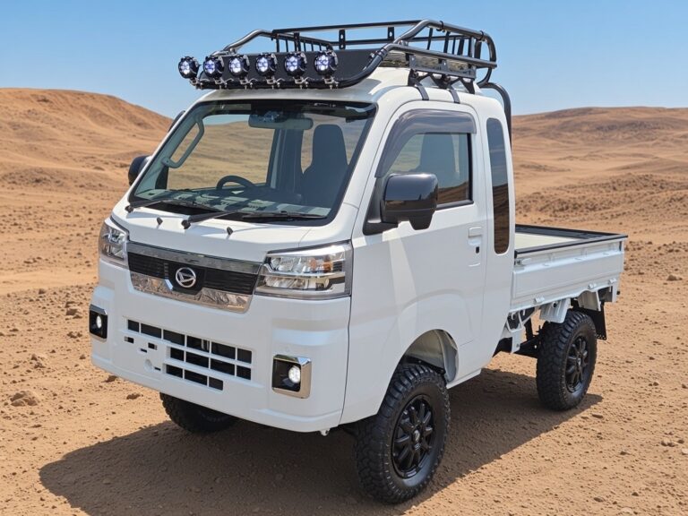 2026 Daihatsu Hijet (Extreme) photo 1