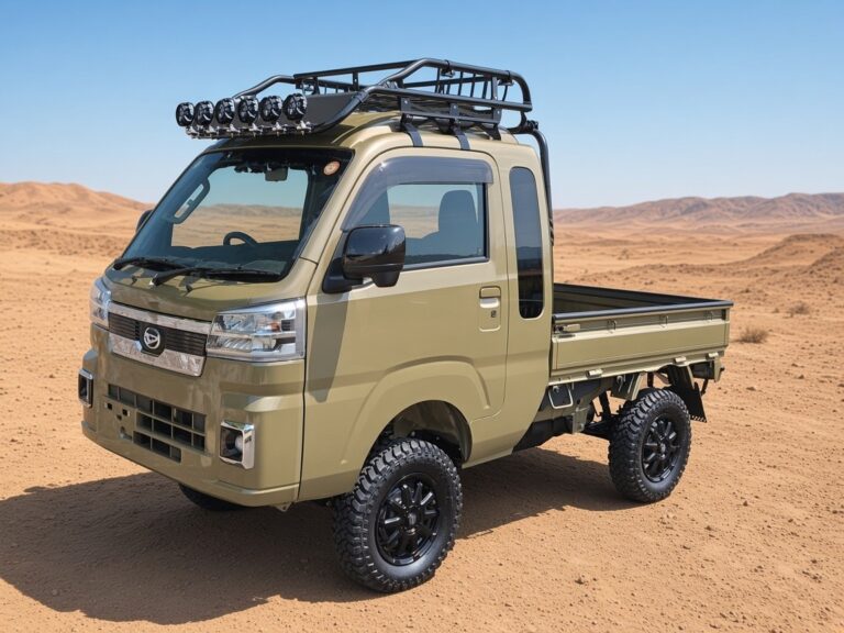 2026 Daihatsu Hijet (Extreme) photo 1