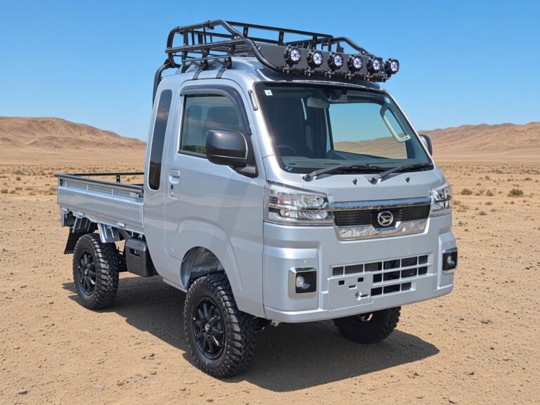 2026 Daihatsu Hijet (Extreme) photo 1