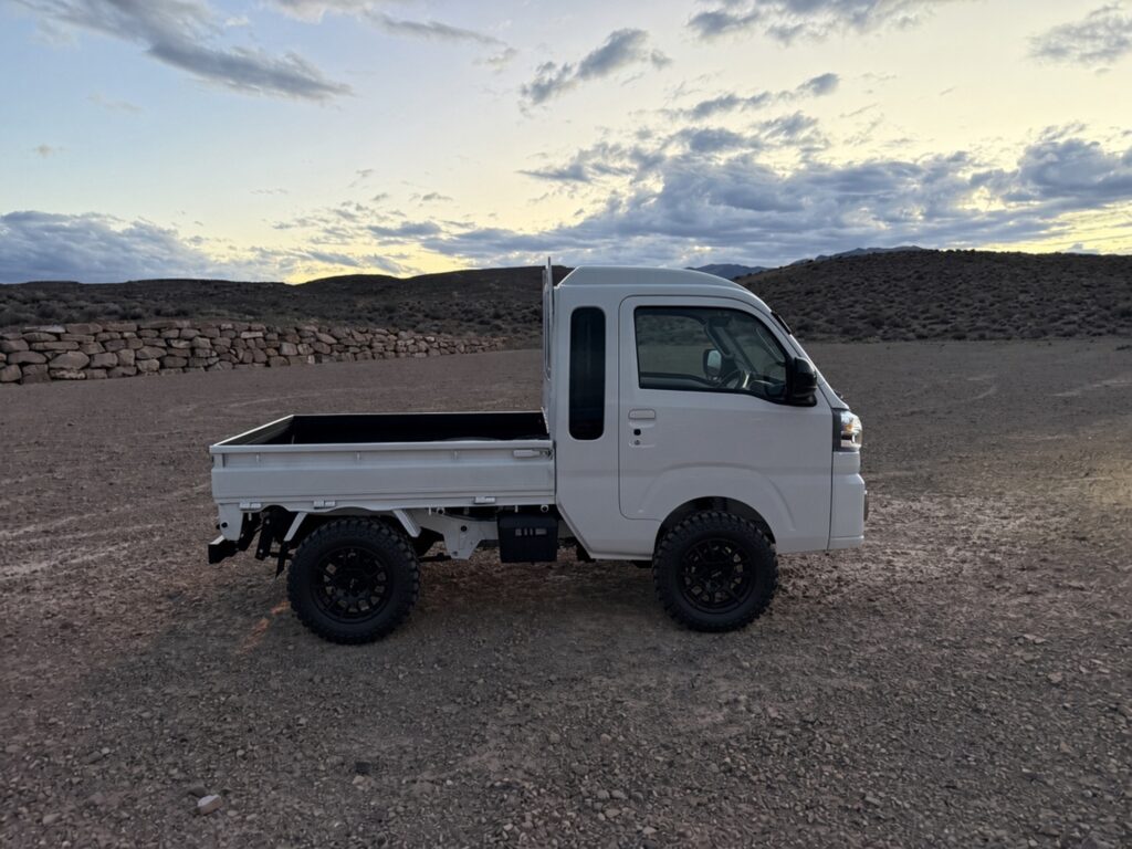 2026 Daihatsu Hijet Jumbo photo 1