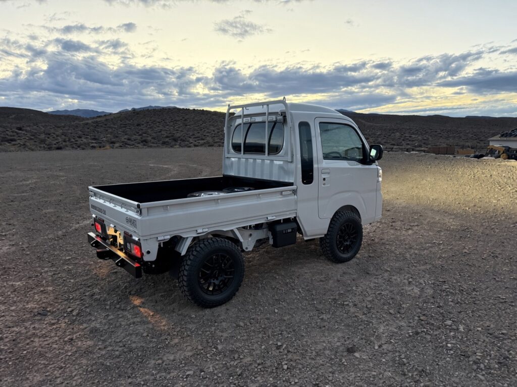 2026 Daihatsu Hijet Jumbo photo 4