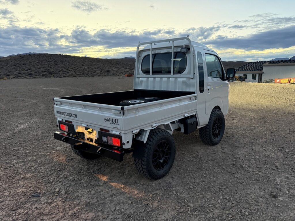 2026 Daihatsu Hijet Jumbo photo 5
