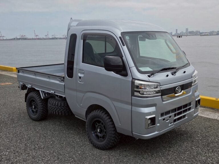 2026 Daihatsu Hijet Jumbo photo 1
