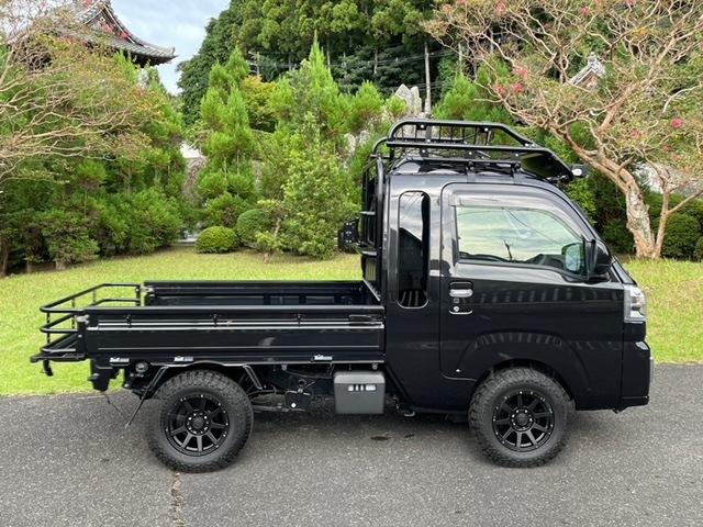 2022 Daihatsu Hijet Jumbo photo 1