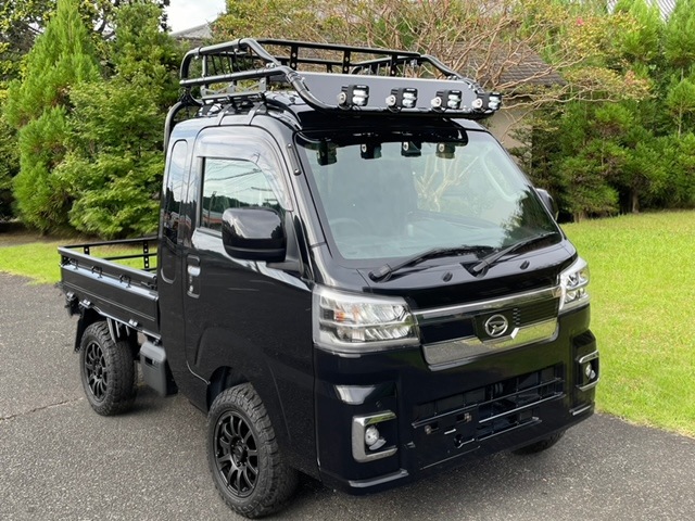 2022 Daihatsu Hijet Jumbo photo 2
