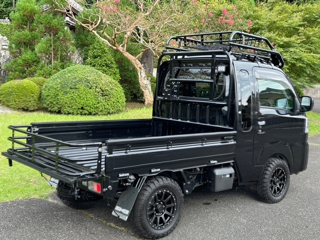 2022 Daihatsu Hijet Jumbo photo 3