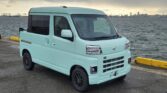 2022 Daihatsu Hijet Deck Van photo 4