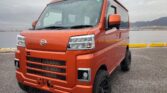 2023 Daihatsu Hijet Cargo Van photo 8
