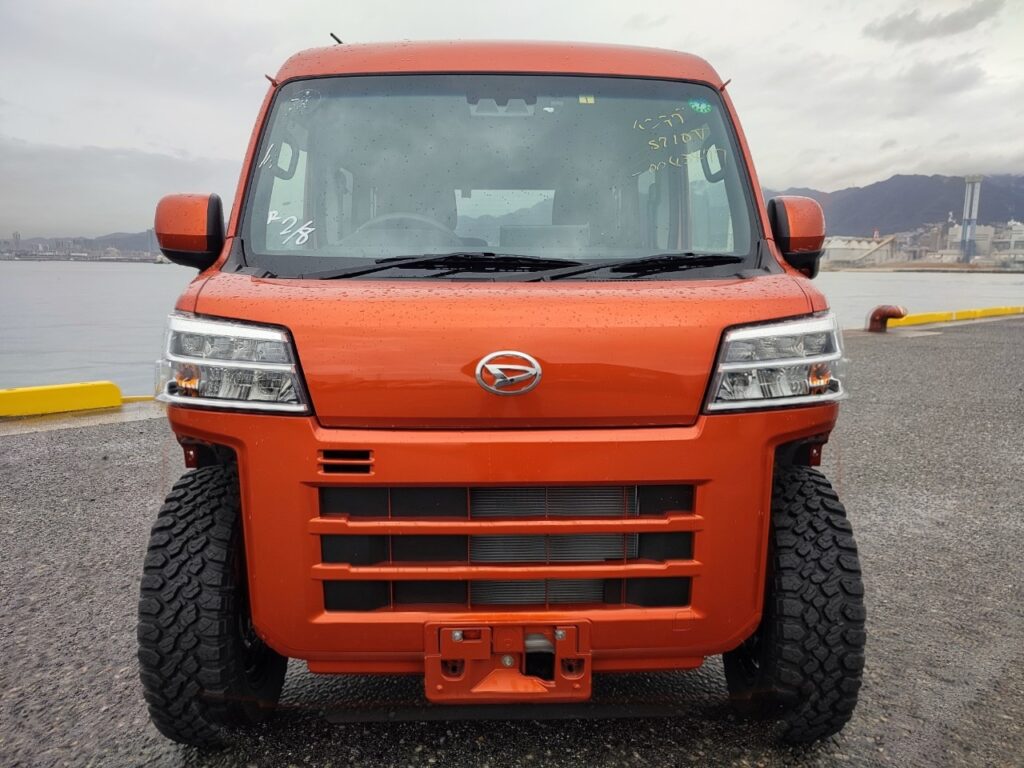2023 Daihatsu Hijet Cargo Van photo 9