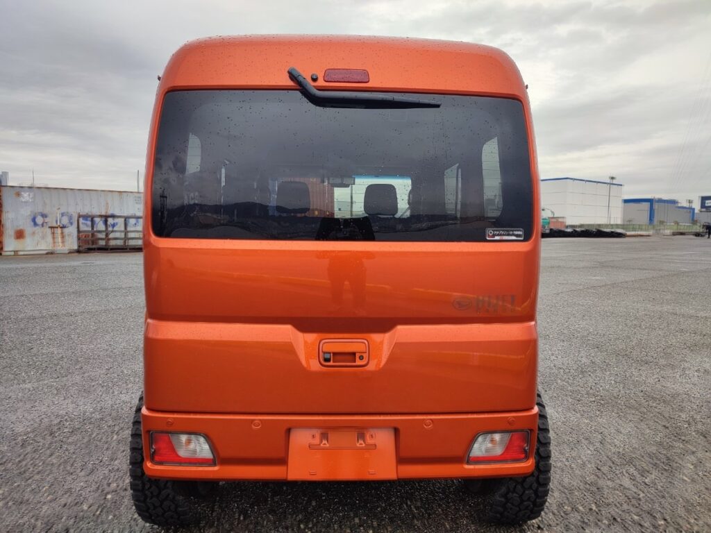 2023 Daihatsu Hijet Cargo Van photo 13