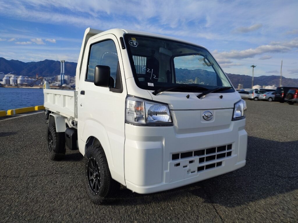 2023 Daihatsu Hijet HD Dump photo 3