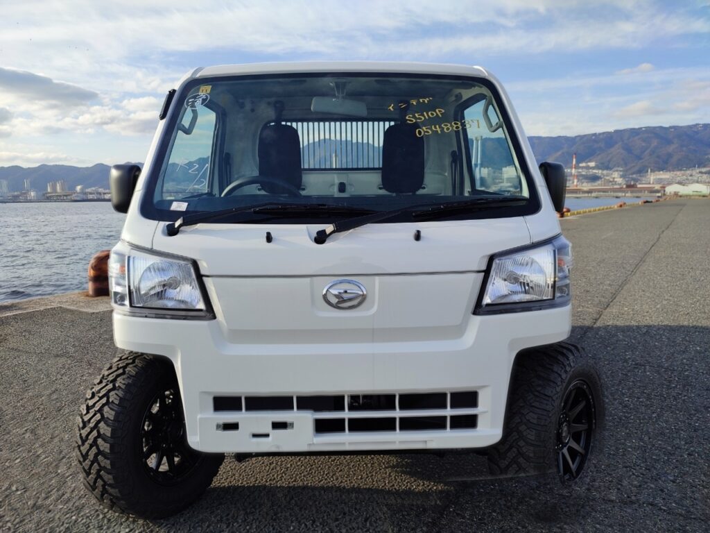 2023 Daihatsu Hijet HD Dump photo 4