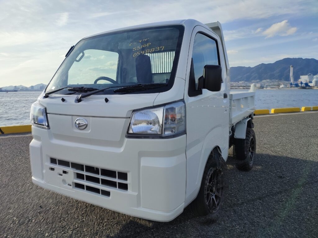 2023 Daihatsu Hijet HD Dump photo 5