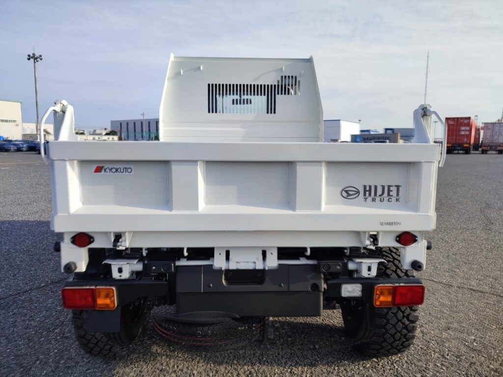 2023 Daihatsu Hijet HD Dump photo 10