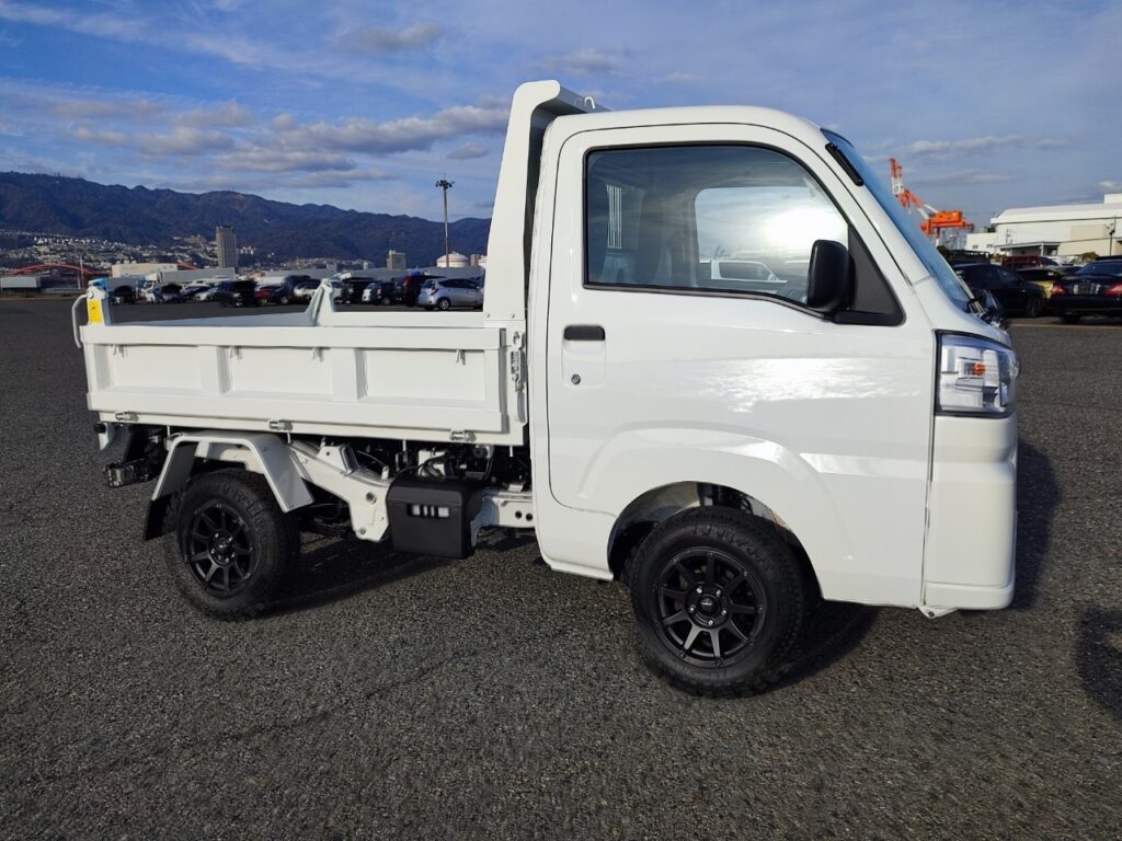 2023 Daihatsu Hijet HD Dump photo 11