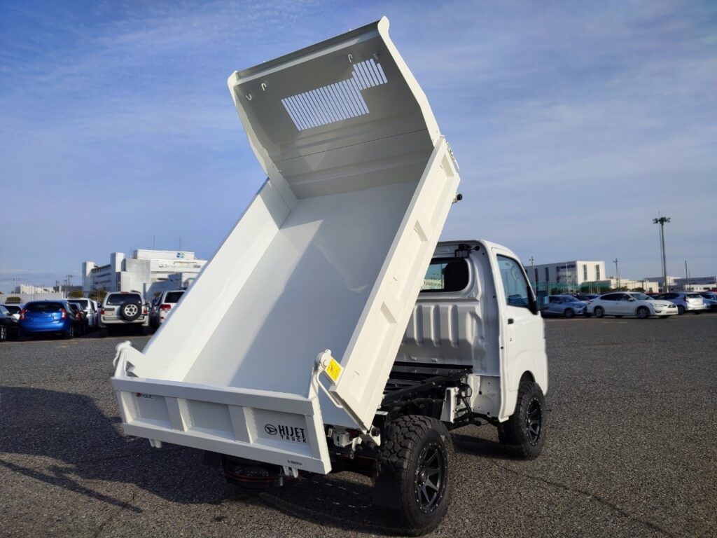 2023 Daihatsu Hijet HD Dump photo 12