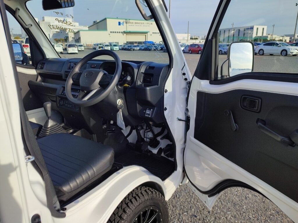 2023 Daihatsu Hijet HD Dump photo 14
