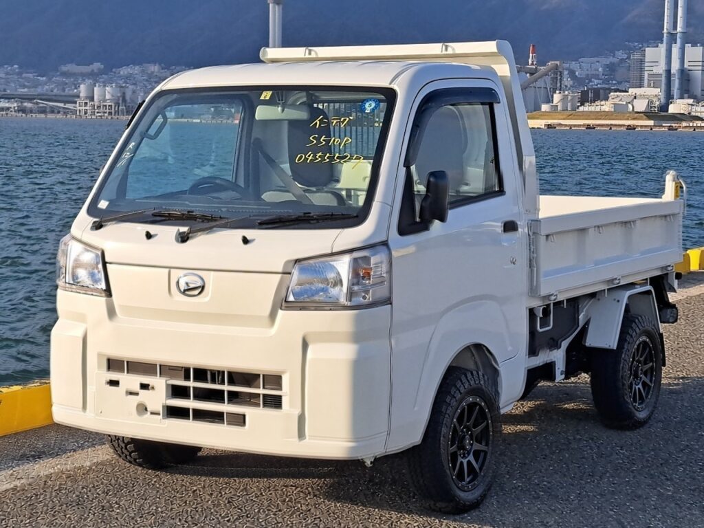 2023 Daihatsu Hijet HD Dump photo 8
