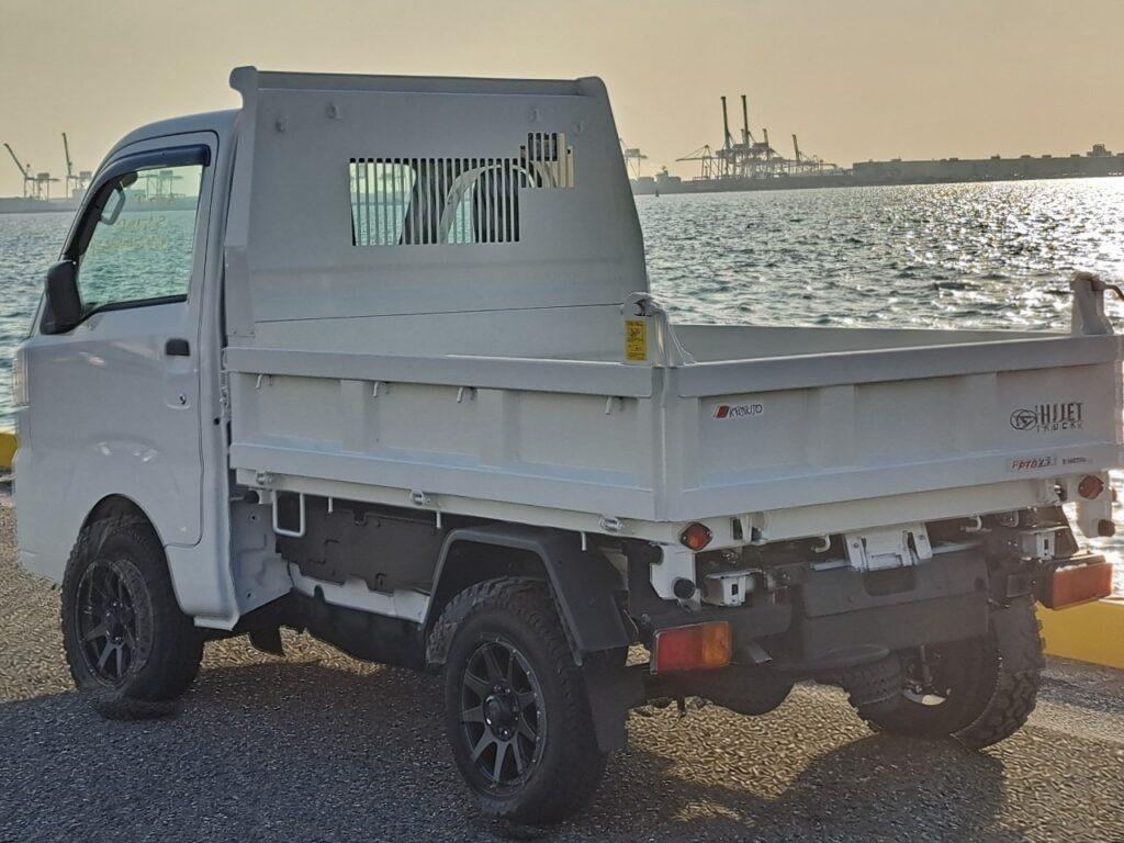 2023 Daihatsu Hijet HD Dump photo 10