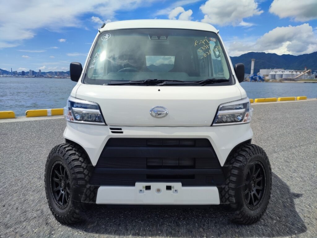 2021 Daihatsu Hijet Van photo 7