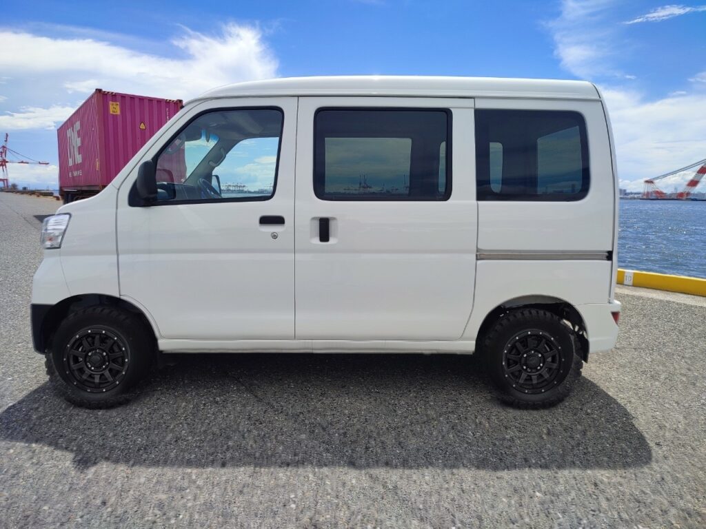 2021 Daihatsu Hijet Van photo 8