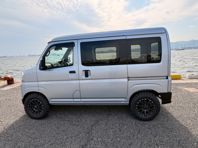 2026 Daihatsu Cargo VAN photo 11
