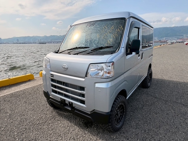 2026 Daihatsu Cargo VAN photo 20