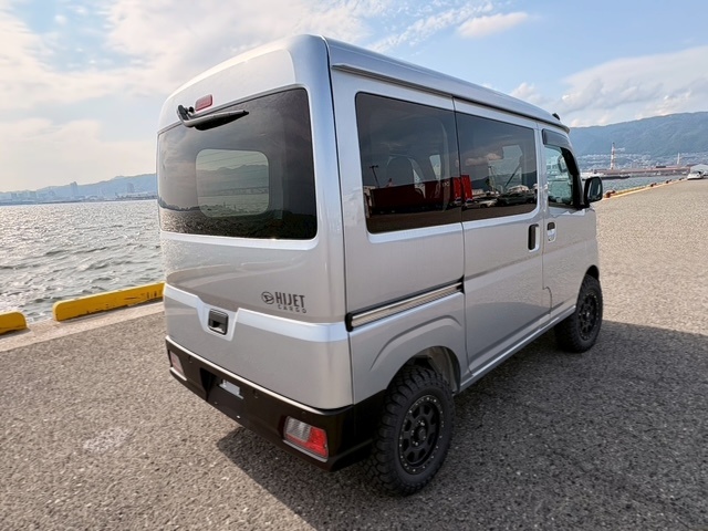 2026 Daihatsu Cargo VAN photo 21