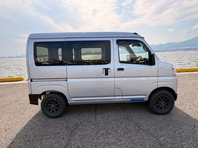 2026 Daihatsu Cargo VAN photo 23