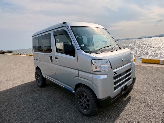 2026 Daihatsu Cargo VAN photo 24
